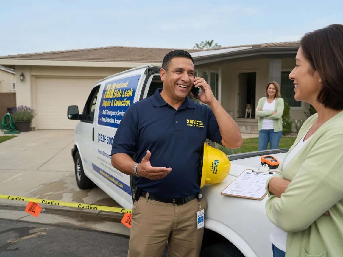Slab Leak Detection Elwood, NJ FAQs